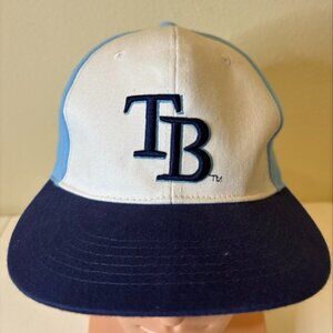 Tampa Bay Rays Baseball Cap Hat